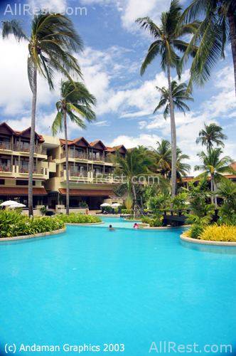 Merlin Beach Resort 7